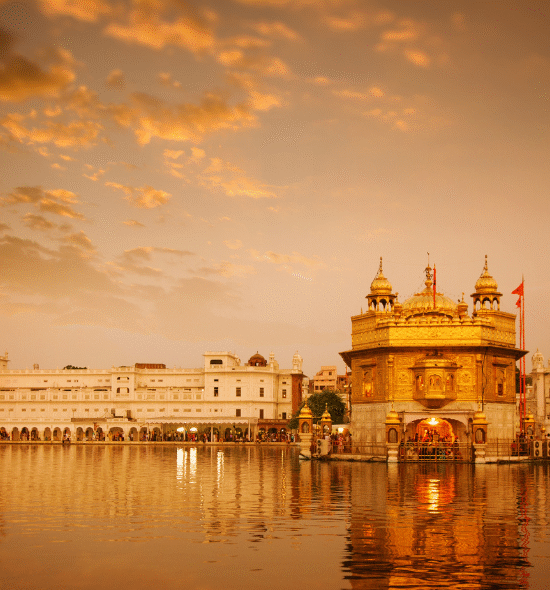 The Ultimate 2-Day Amritsar Spiritual & Historic Tour