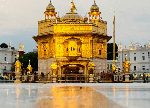 5-Day Amritsar & Dharamshala Tour