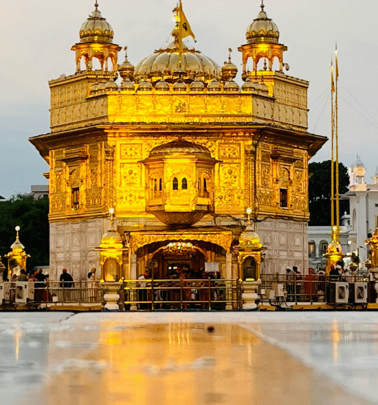 5-Day Amritsar & Dharamshala Tour