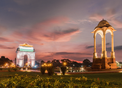 Golden Triangle Experience 6-Day Delhi, Jaipur & Agra Tour