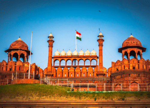 7-Day Golden Triangle with Ranthambore Wildlife Safari