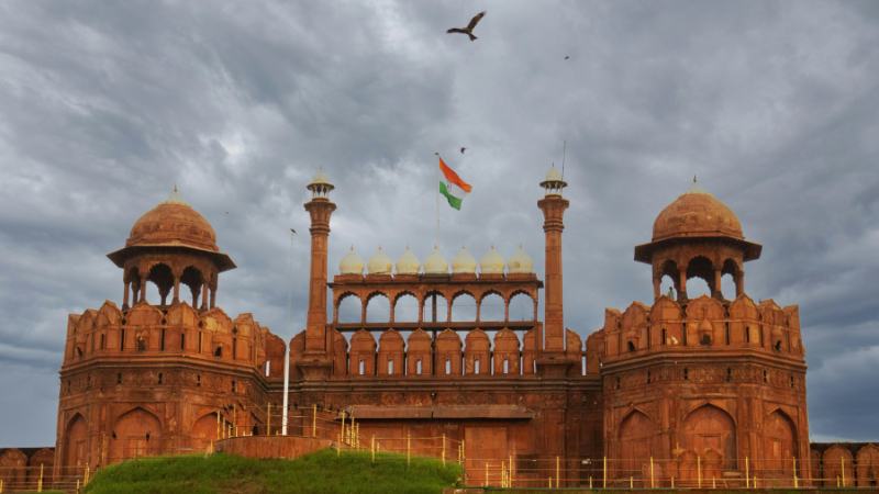 India's Capital City