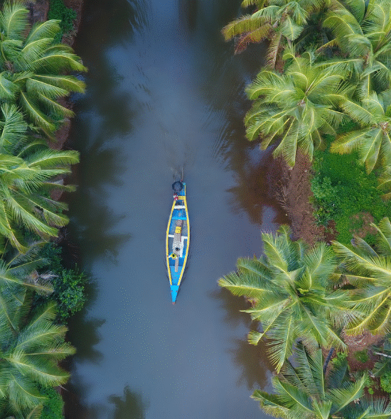 Enchanting Kerala: 5-Day Nature and Culture Tour