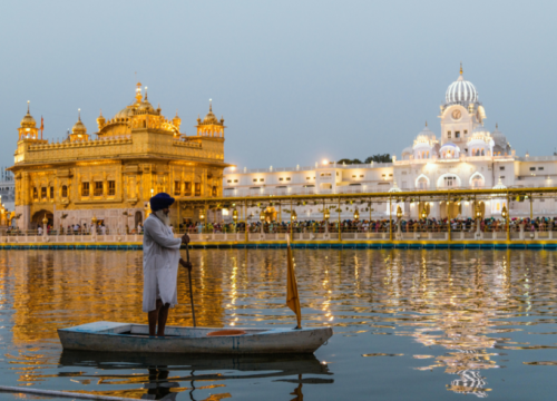 9-Day Golden Triangle & Amritsar Heritage Journey
