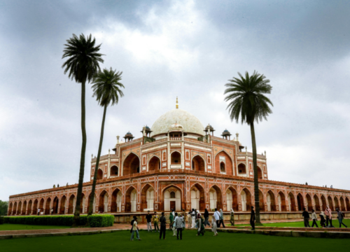 9-Day Golden Triangle & Varanasi Spiritual Tour